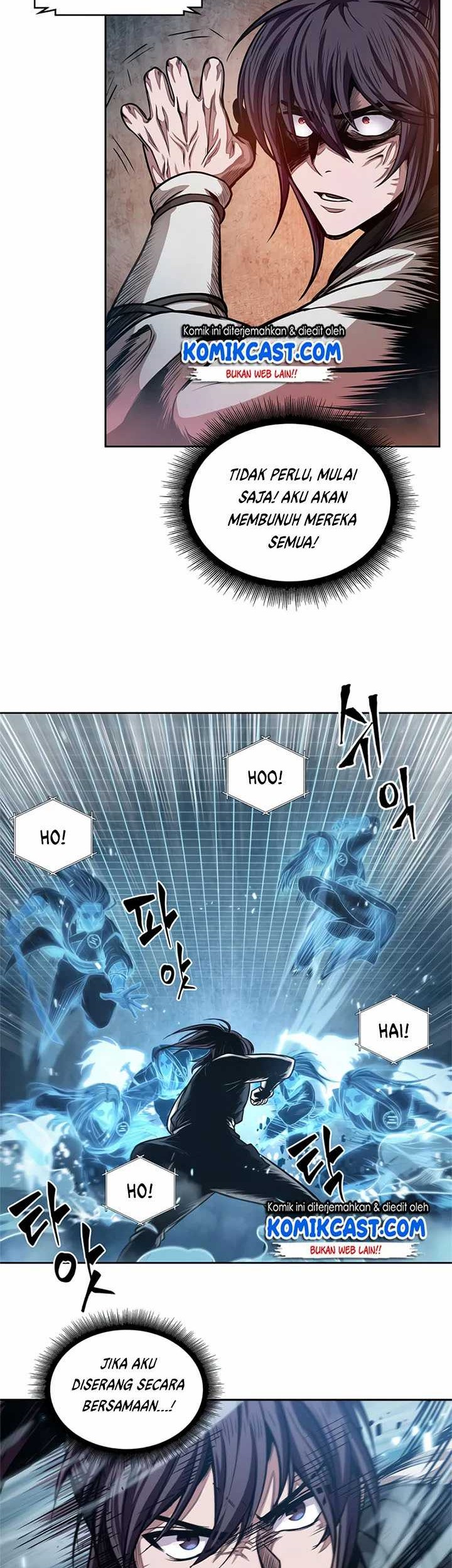 Nano Machine Chapter 34 - halaman 16