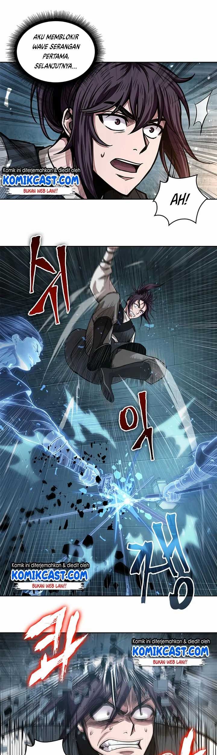 Nano Machine Chapter 34 - halaman 18