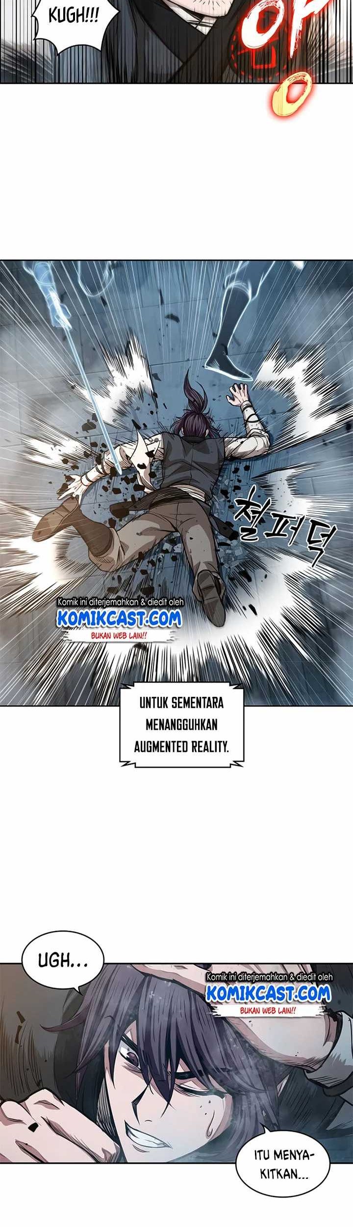 Nano Machine Chapter 34 - halaman 19