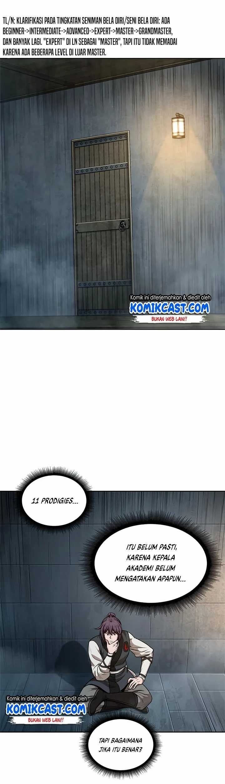 Nano Machine Chapter 34 - halaman 2