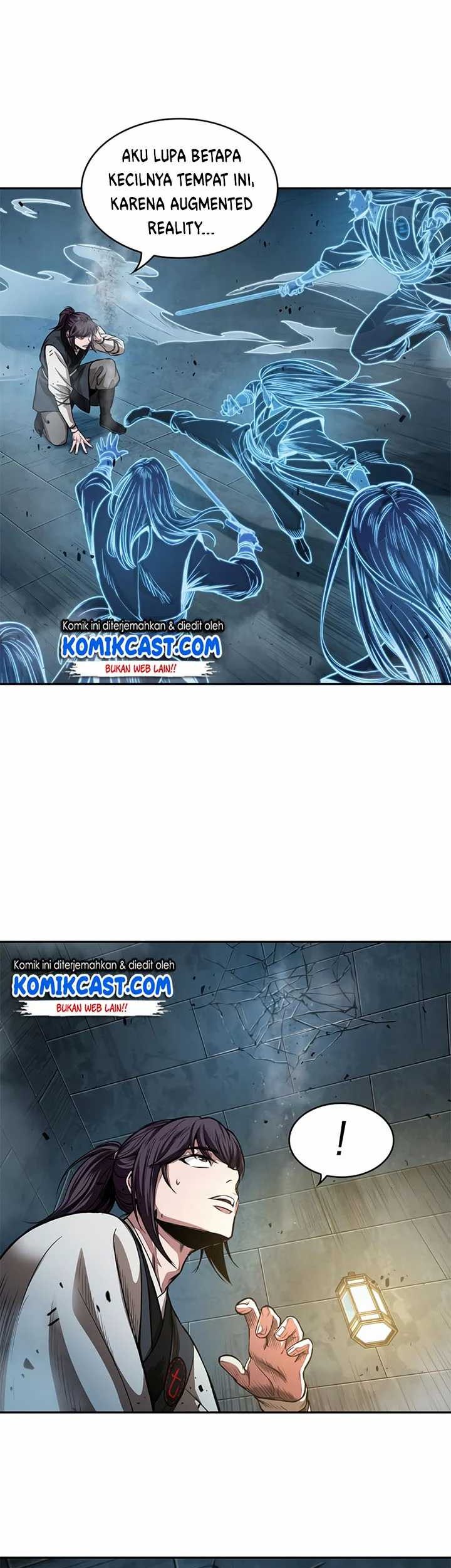 Nano Machine Chapter 34 - halaman 20
