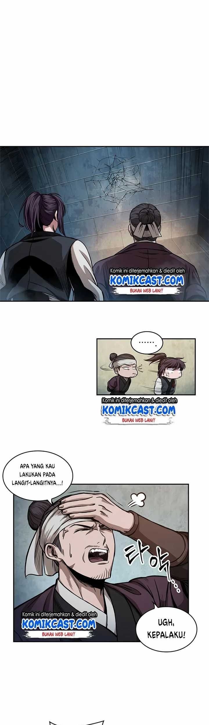 Nano Machine Chapter 34 - halaman 22
