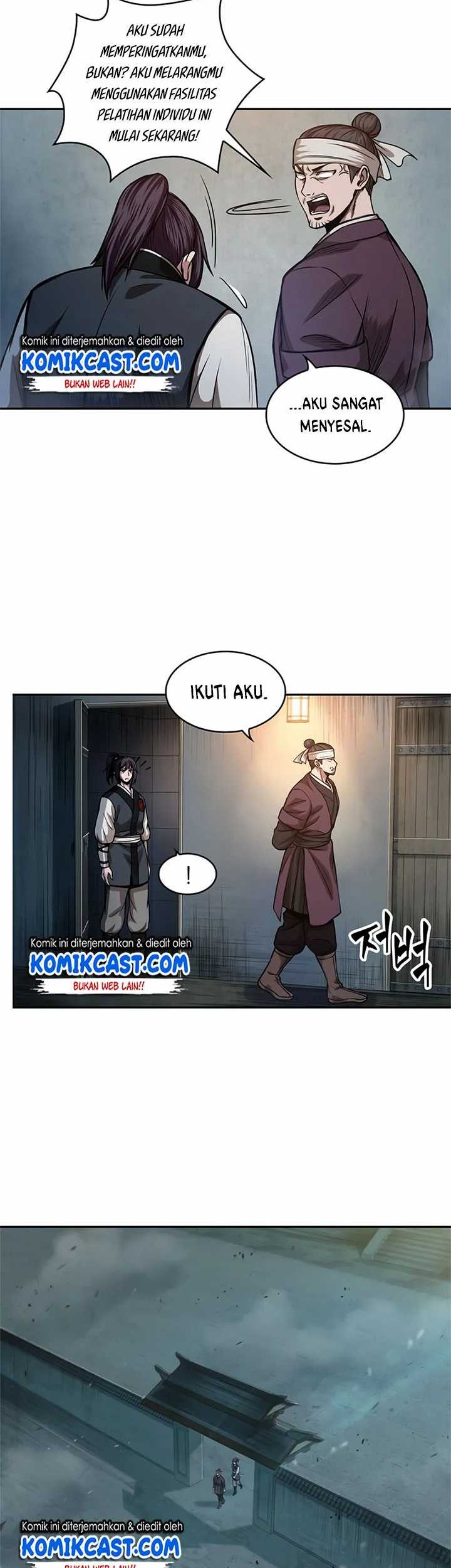 Nano Machine Chapter 34 - halaman 23