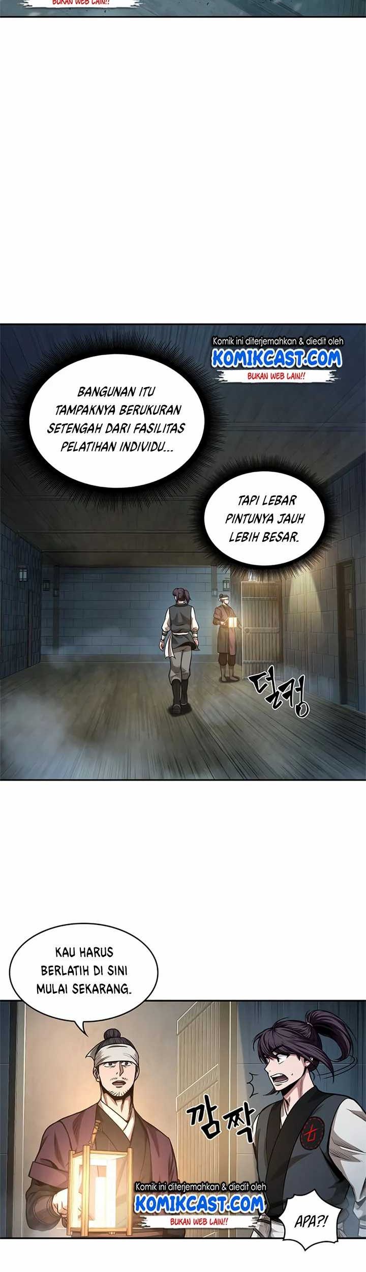Nano Machine Chapter 34 - halaman 24