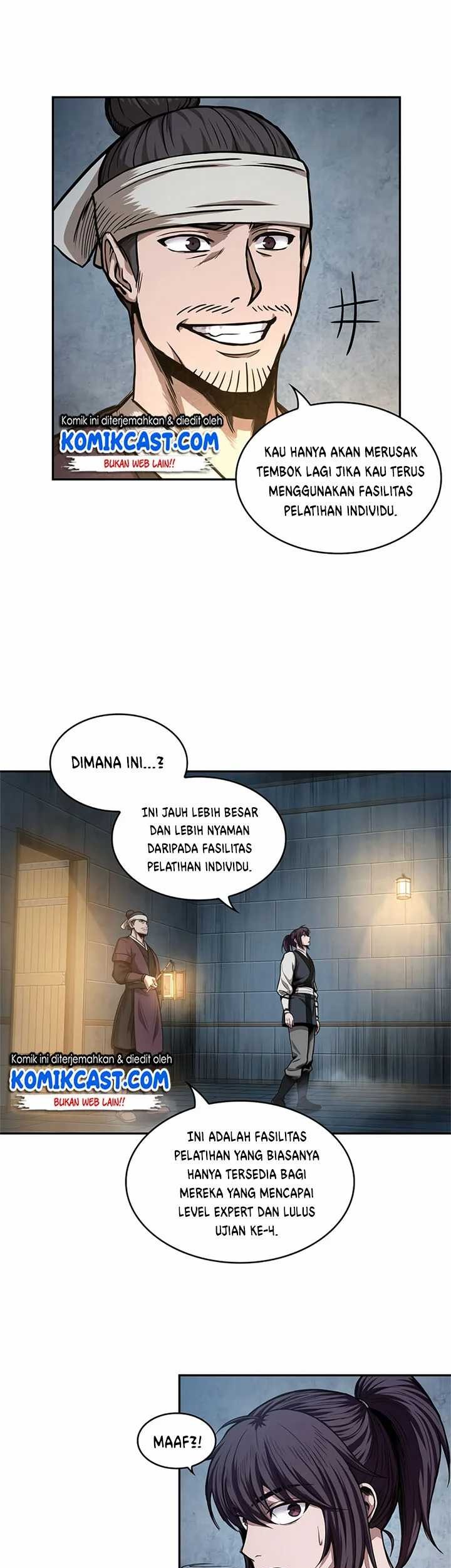 Nano Machine Chapter 34 - halaman 26
