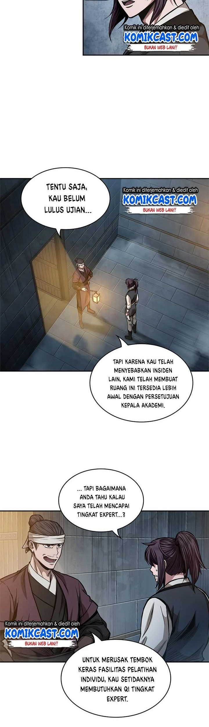Nano Machine Chapter 34 - halaman 27