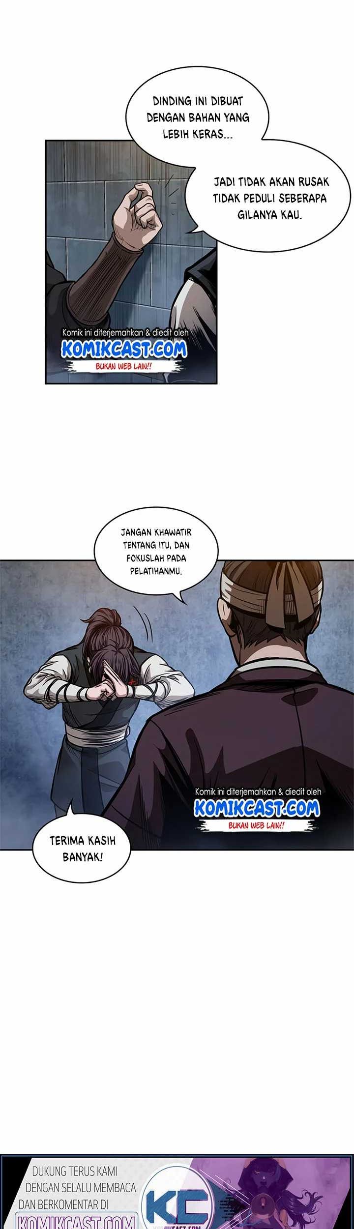 Nano Machine Chapter 34 - halaman 28