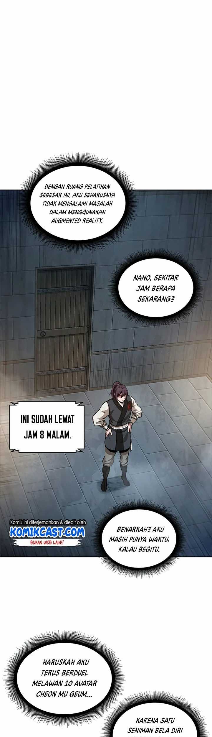 Nano Machine Chapter 34 - halaman 30