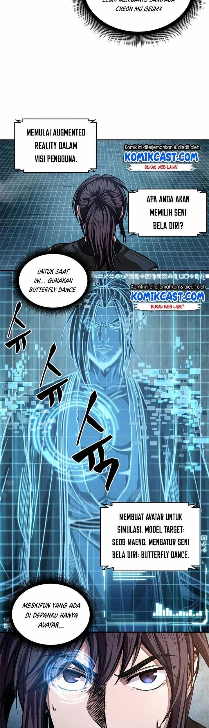Nano Machine Chapter 34 - halaman 32