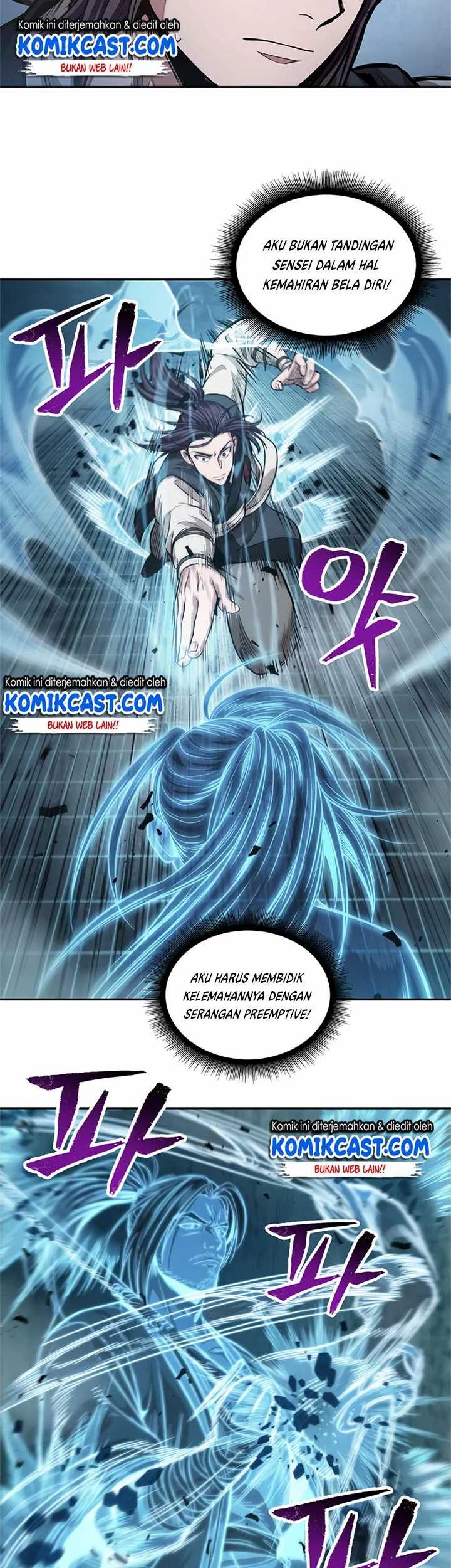 Nano Machine Chapter 34 - halaman 35