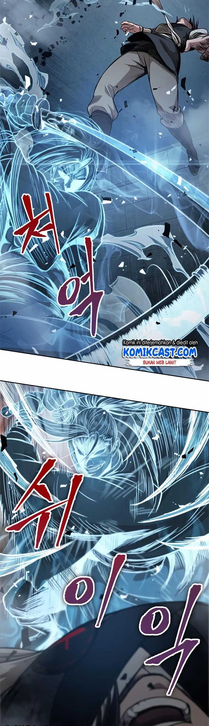 Nano Machine Chapter 34 - halaman 38