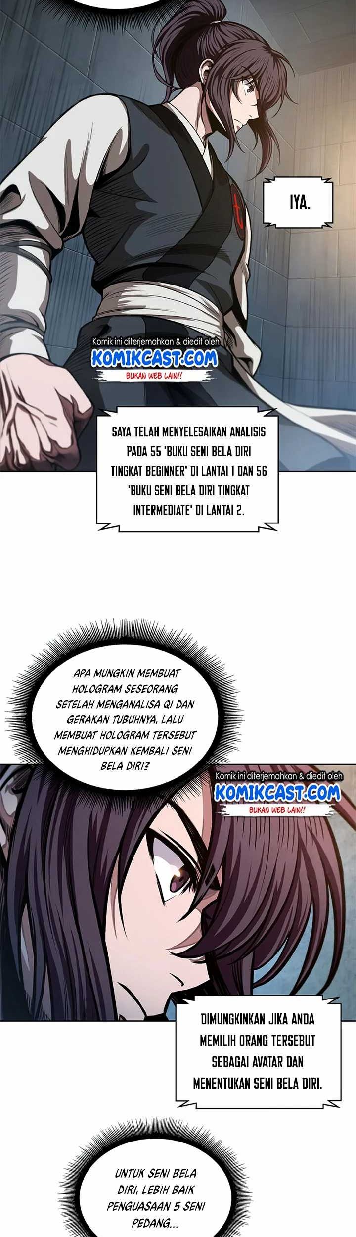 Nano Machine Chapter 34 - halaman 4