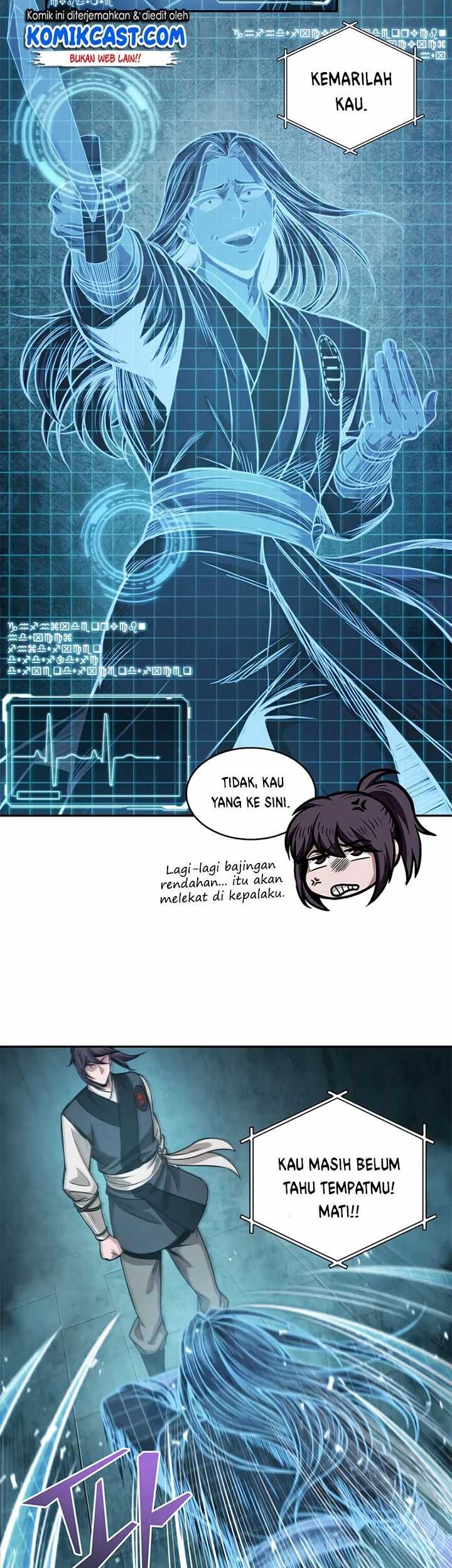 Nano Machine Chapter 34 - halaman 8