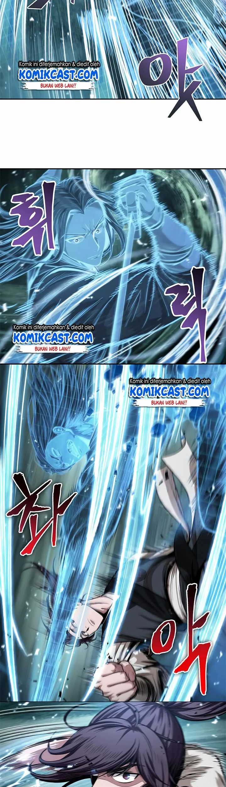 Nano Machine Chapter 34 - halaman 9