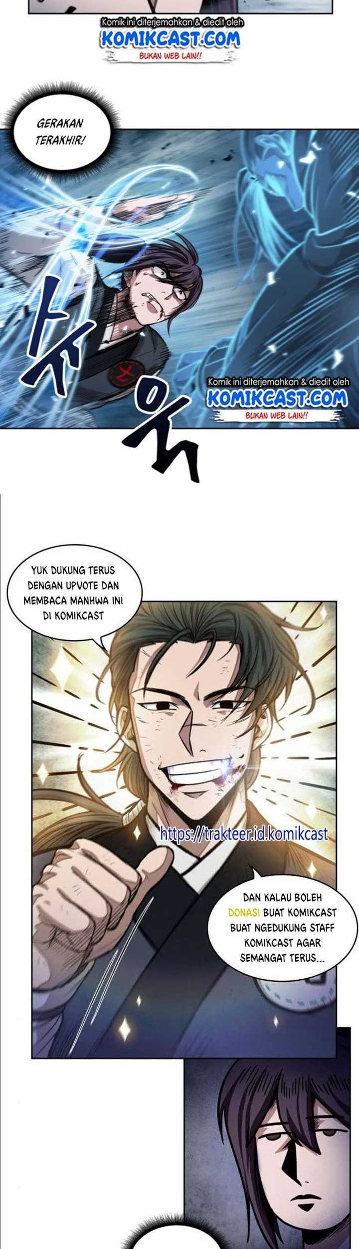 Nano Machine Chapter 35 - halaman 13