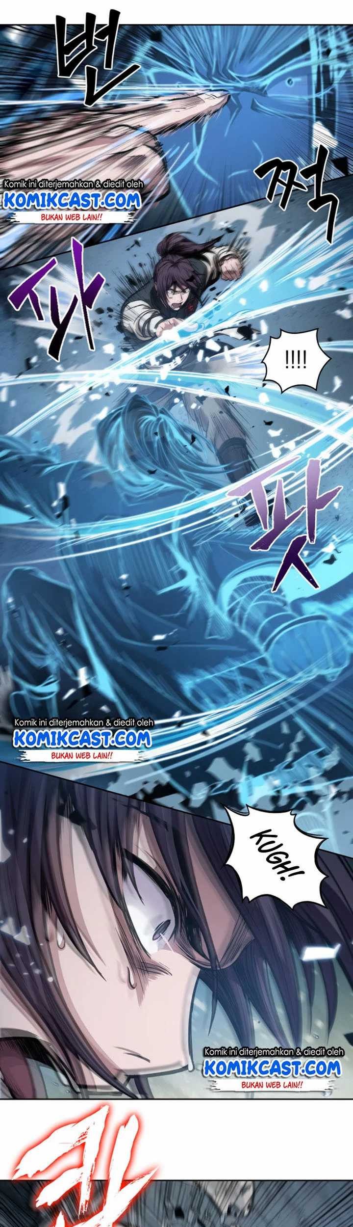 Nano Machine Chapter 35 - halaman 15