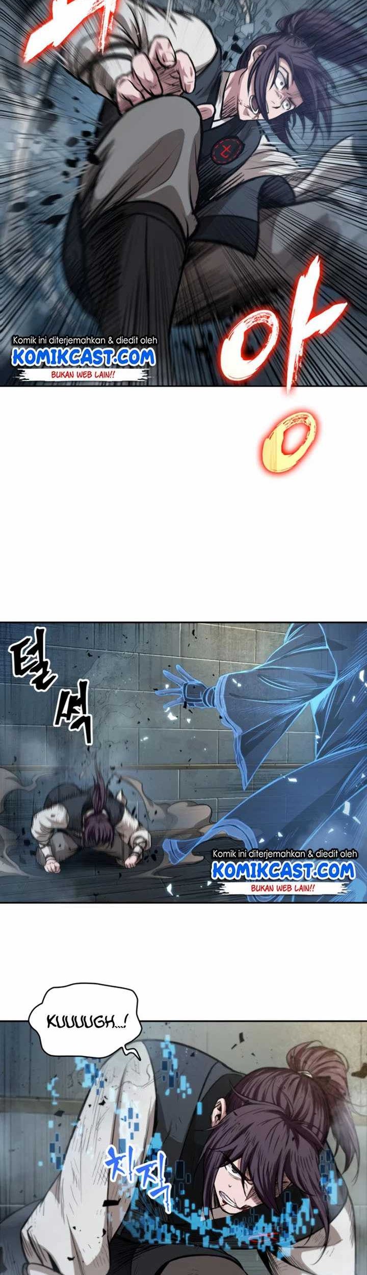Nano Machine Chapter 35 - halaman 16