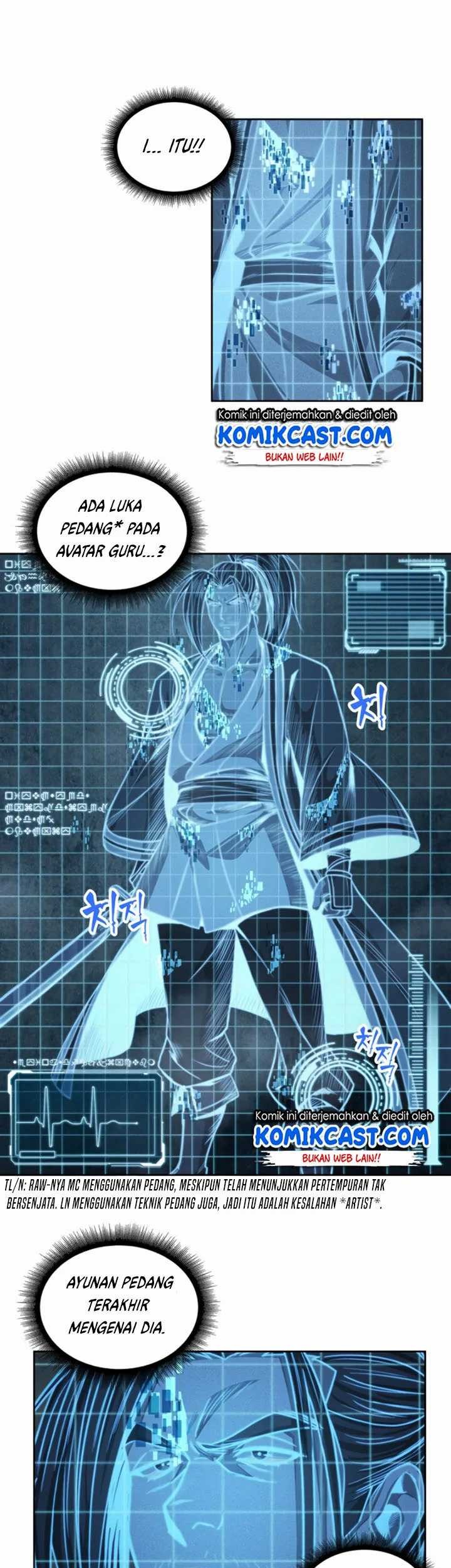 Nano Machine Chapter 35 - halaman 18