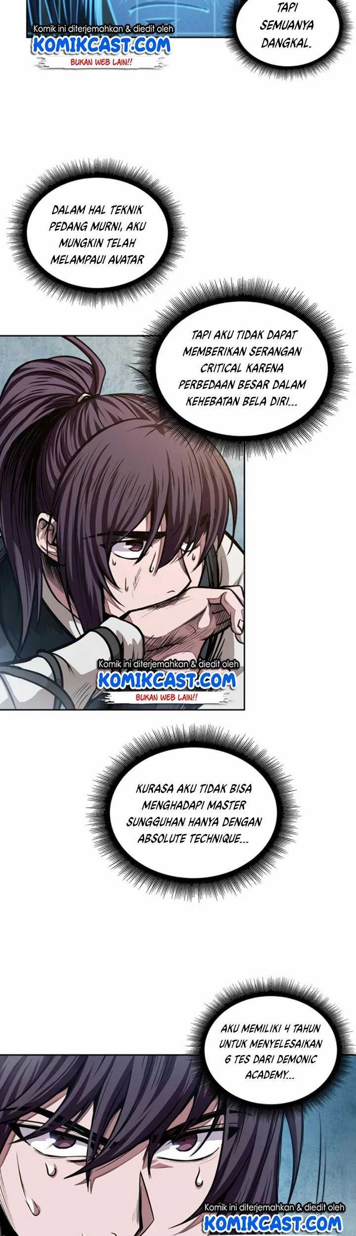 Nano Machine Chapter 35 - halaman 19