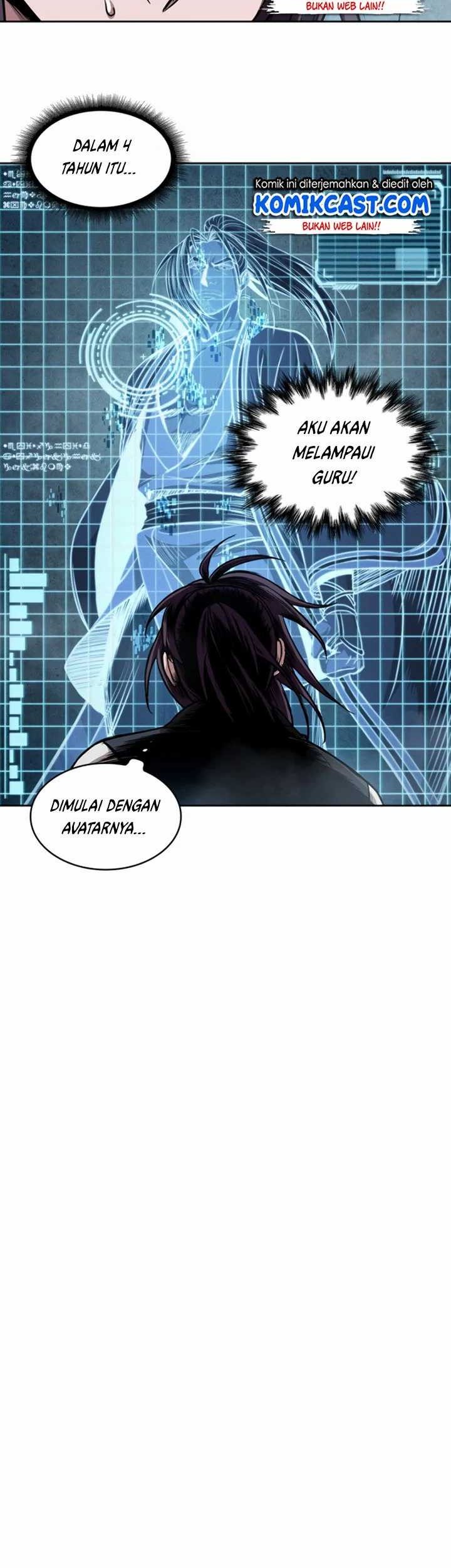 Nano Machine Chapter 35 - halaman 20