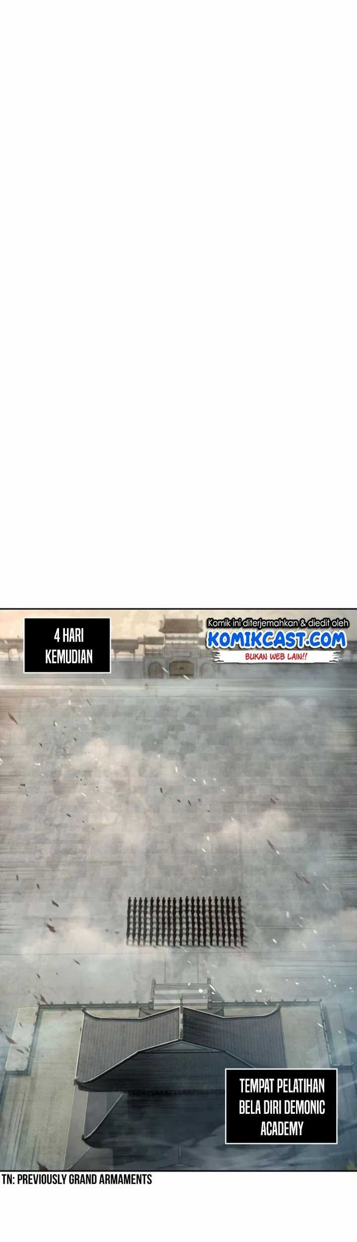 Nano Machine Chapter 35 - halaman 22
