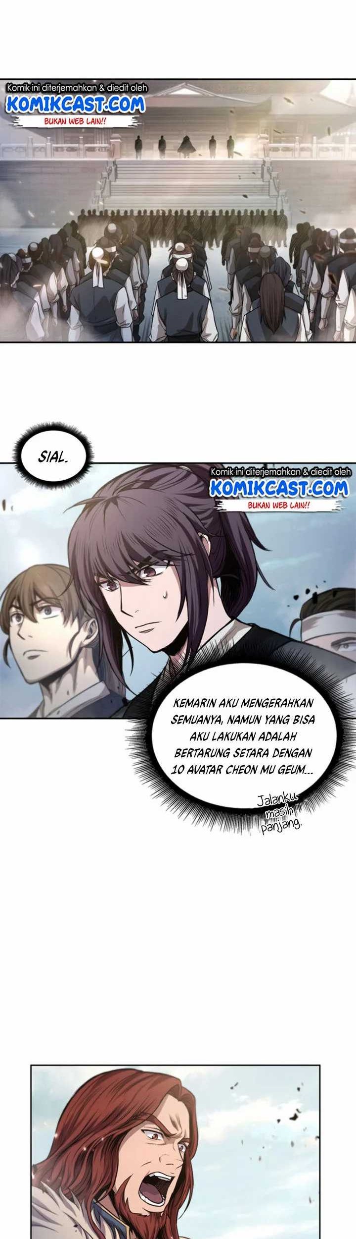 Nano Machine Chapter 35 - halaman 23