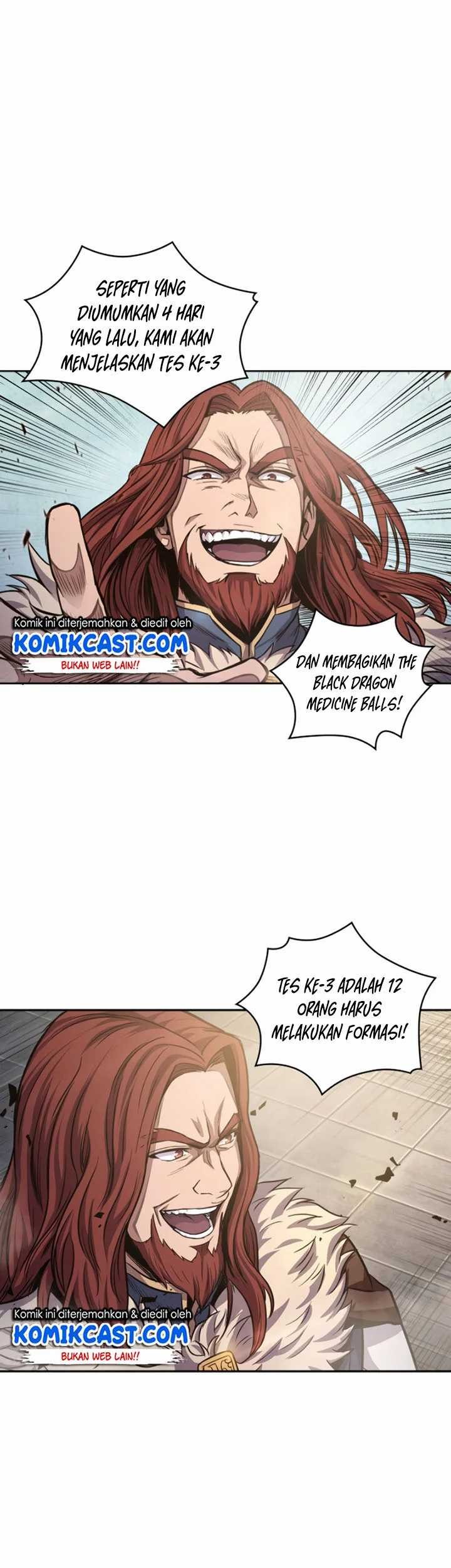 Nano Machine Chapter 35 - halaman 25