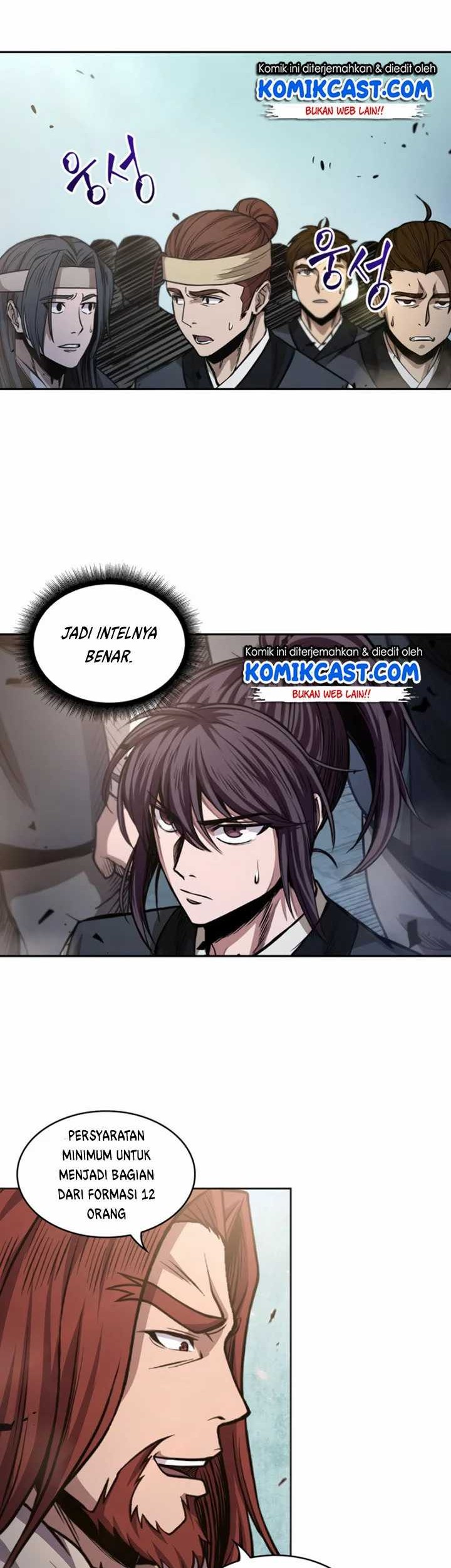 Nano Machine Chapter 35 - halaman 26