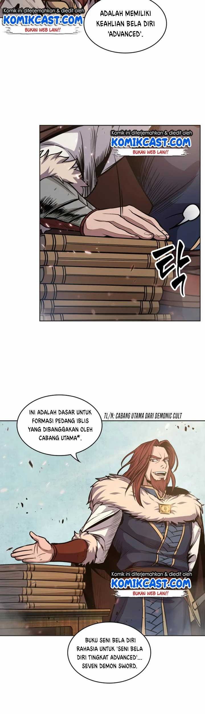 Nano Machine Chapter 35 - halaman 27