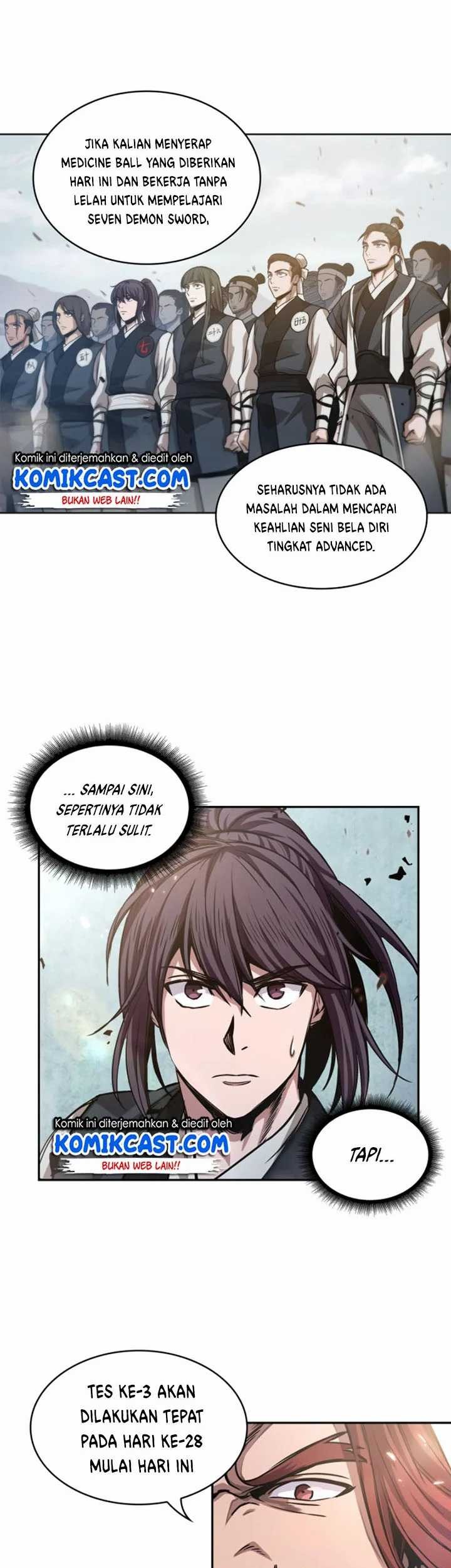 Nano Machine Chapter 35 - halaman 29