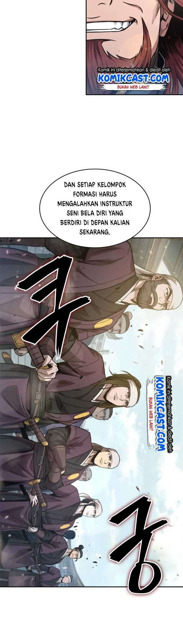Nano Machine Chapter 35 - halaman 30