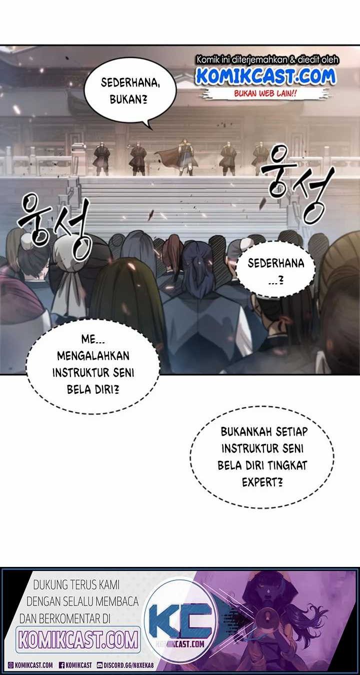 Nano Machine Chapter 35 - halaman 31