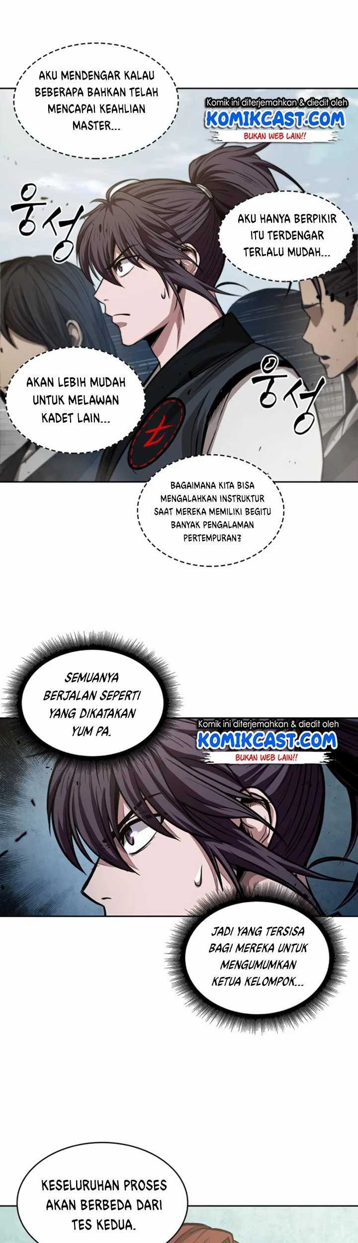 Nano Machine Chapter 35 - halaman 32
