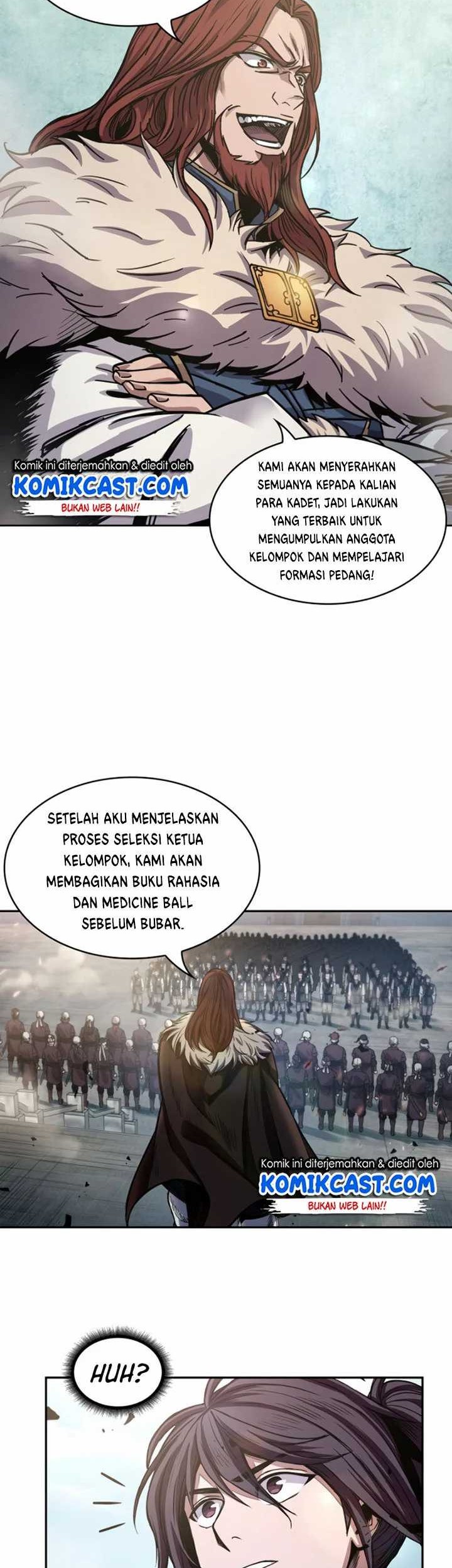 Nano Machine Chapter 35 - halaman 33