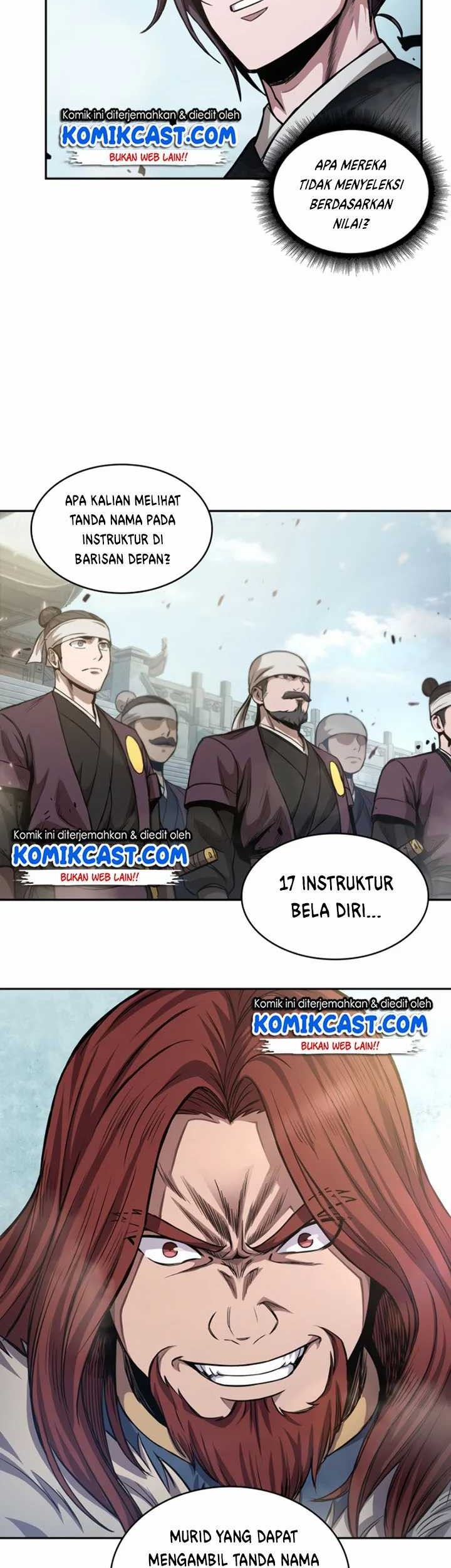 Nano Machine Chapter 35 - halaman 34