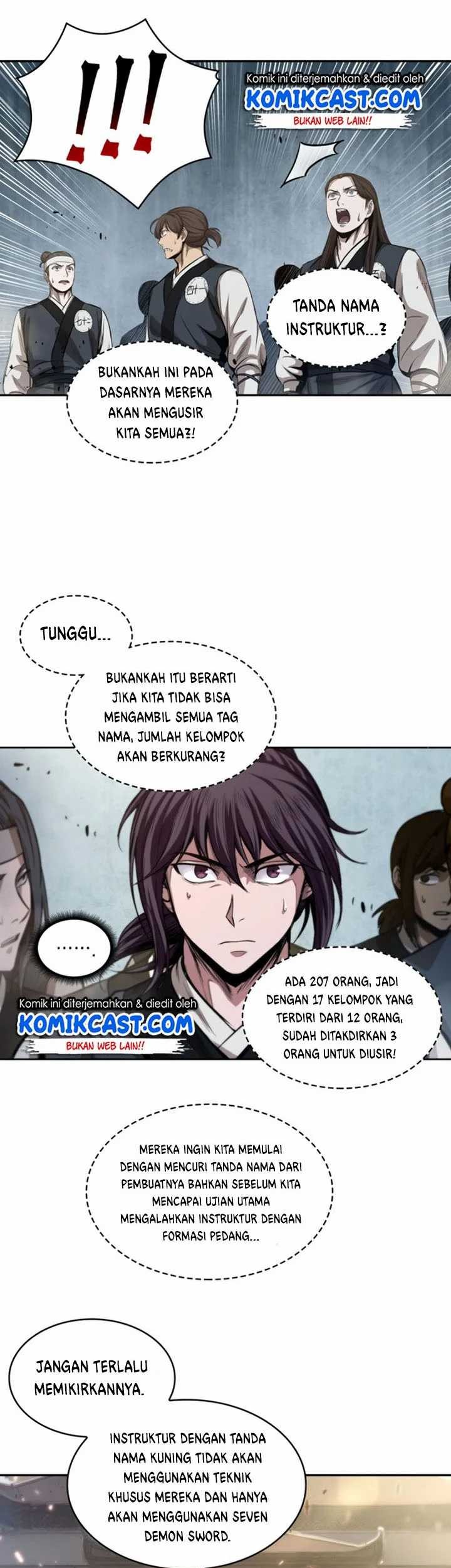 Nano Machine Chapter 35 - halaman 36