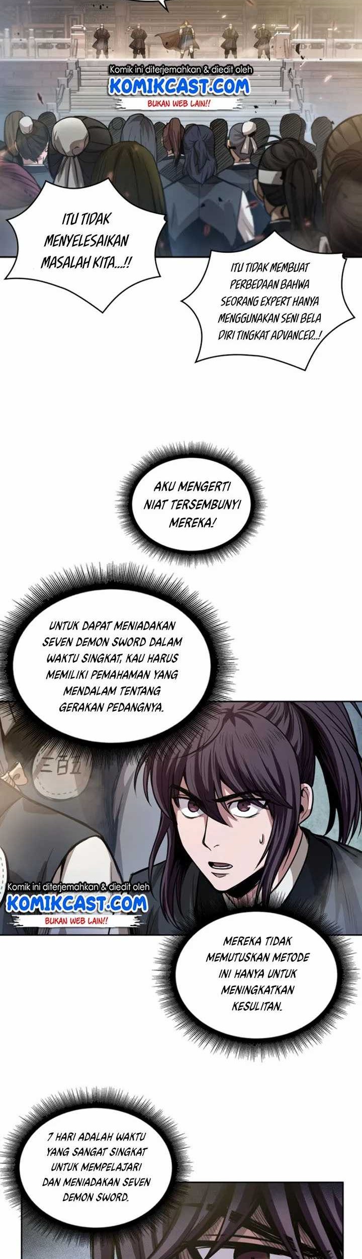 Nano Machine Chapter 35 - halaman 37