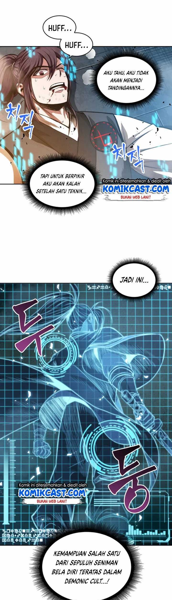 Nano Machine Chapter 35 - halaman 4