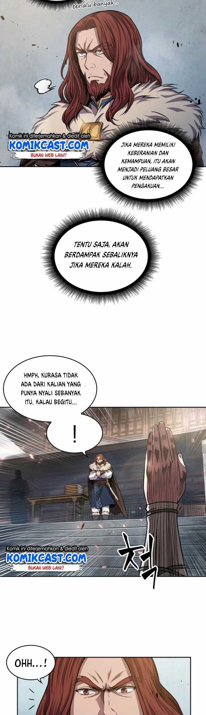 Nano Machine Chapter 35 - halaman 40