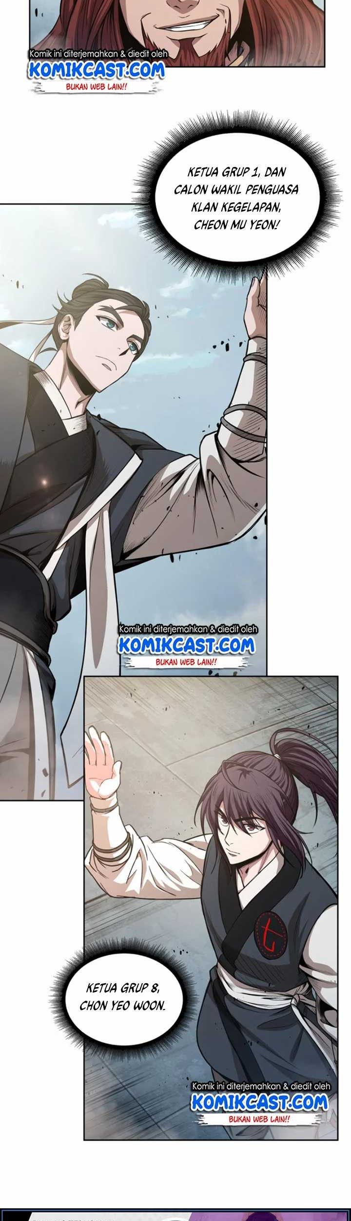 Nano Machine Chapter 35 - halaman 41
