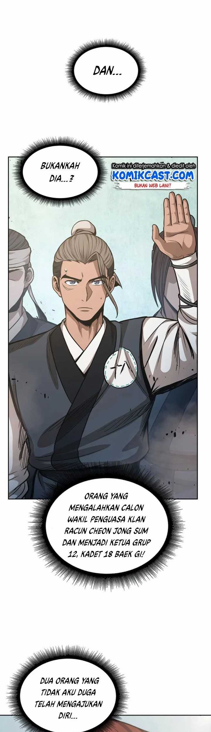 Nano Machine Chapter 35 - halaman 43