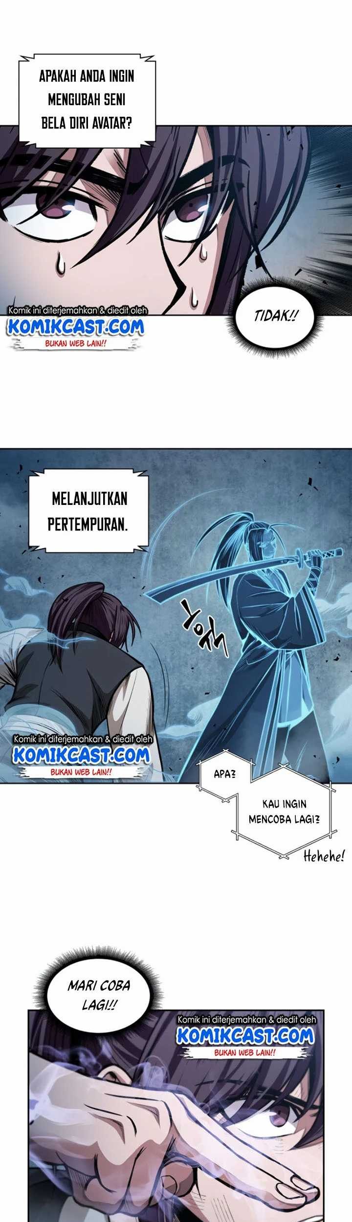 Nano Machine Chapter 35 - halaman 6