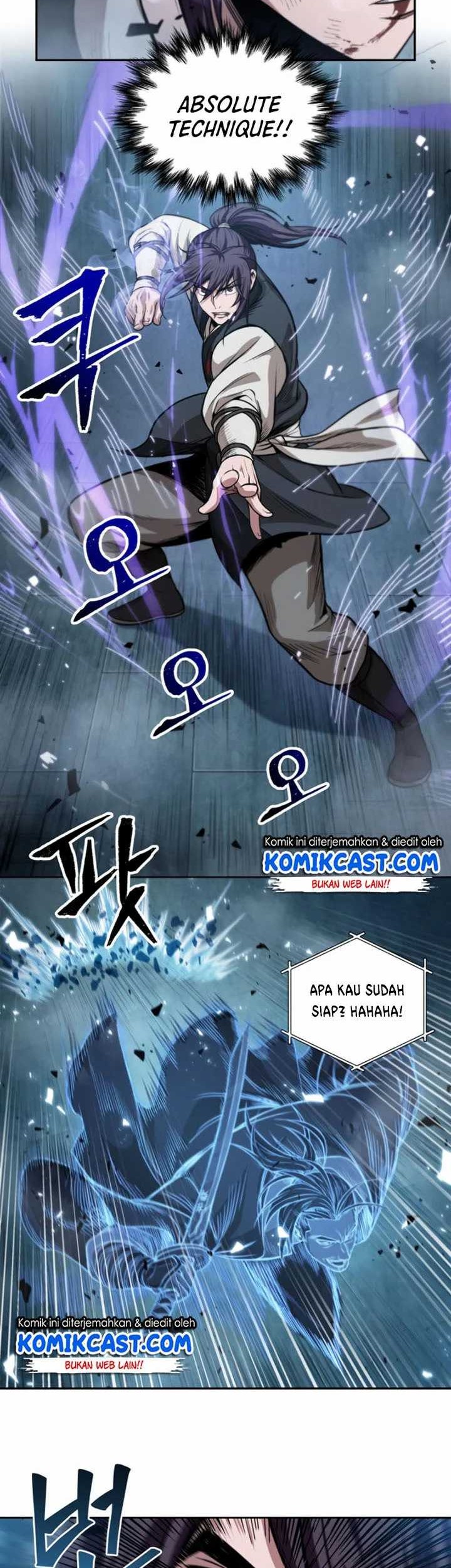 Nano Machine Chapter 35 - halaman 7
