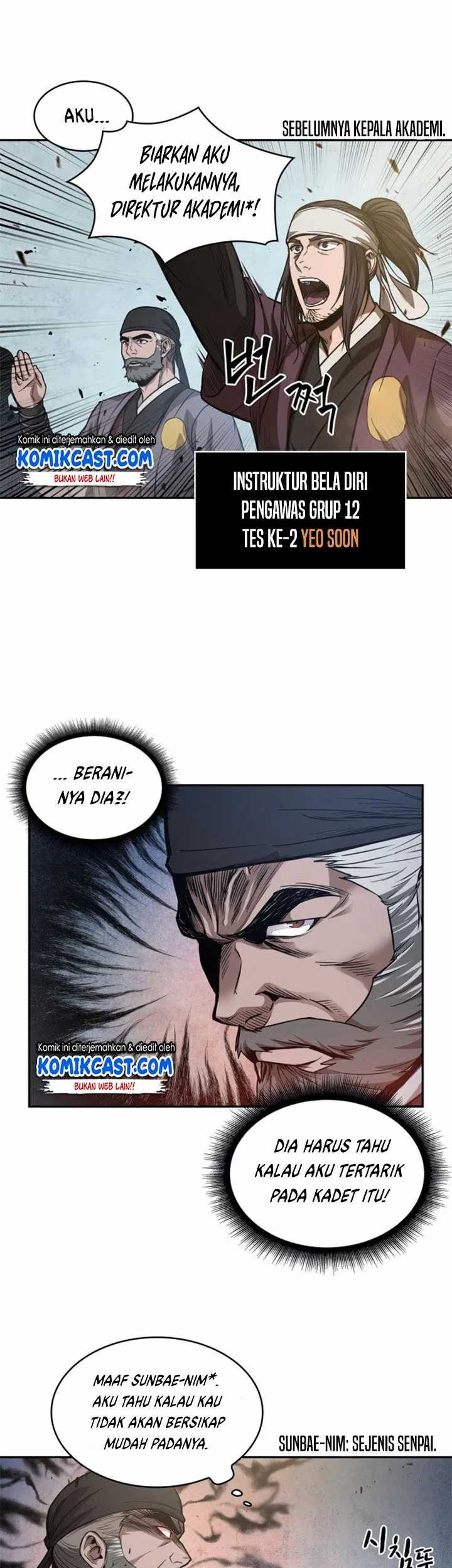 Nano Machine Chapter 36 - halaman 10