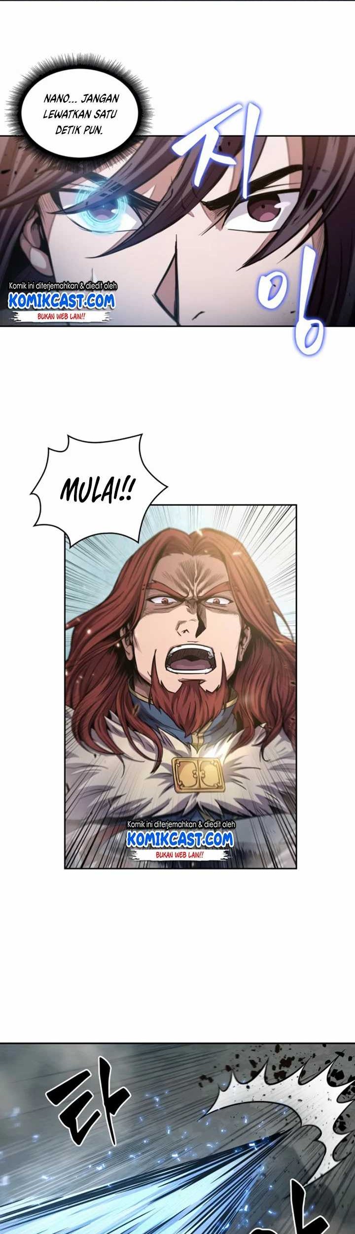 Nano Machine Chapter 36 - halaman 14