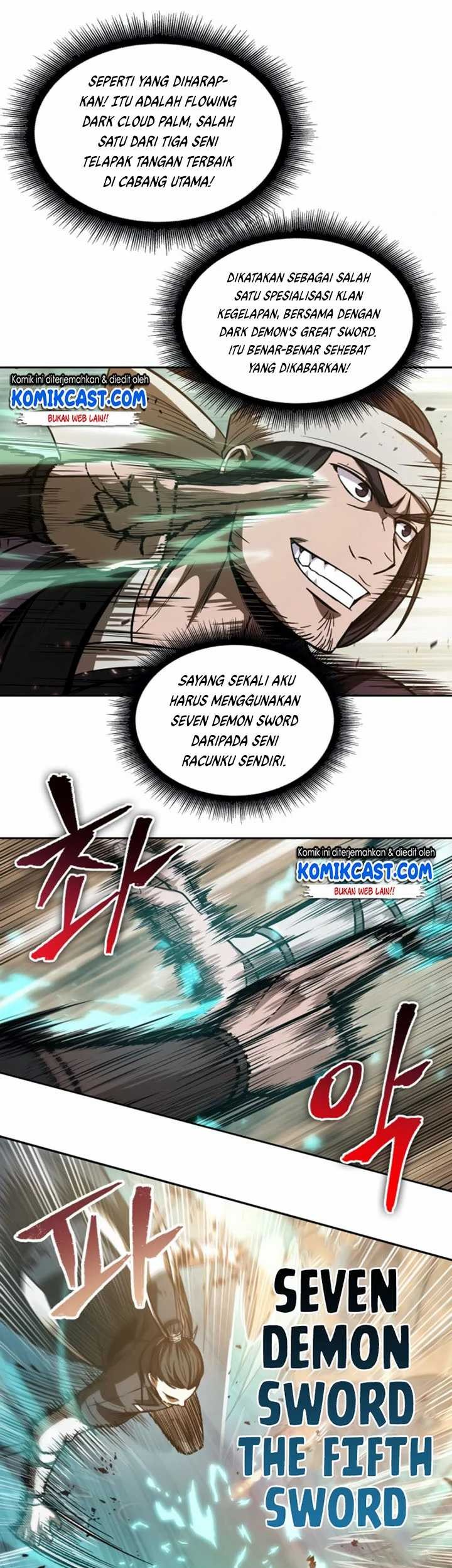Nano Machine Chapter 36 - halaman 16