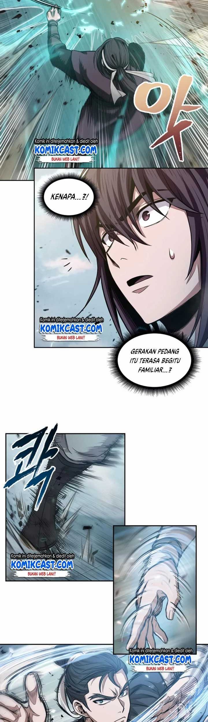 Nano Machine Chapter 36 - halaman 17