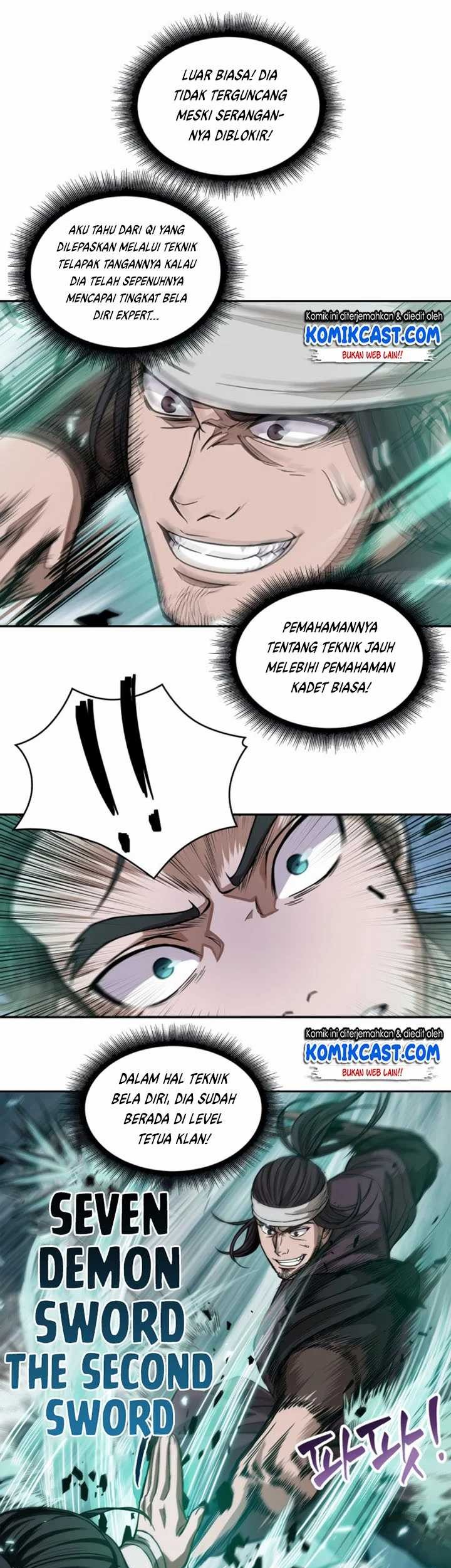 Nano Machine Chapter 36 - halaman 19