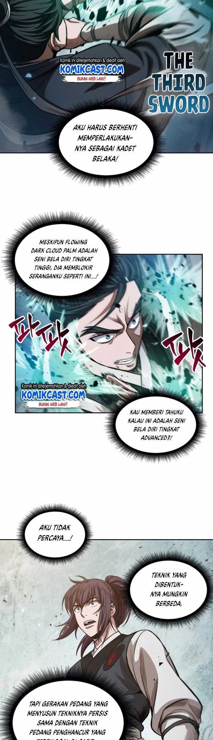 Nano Machine Chapter 36 - halaman 20