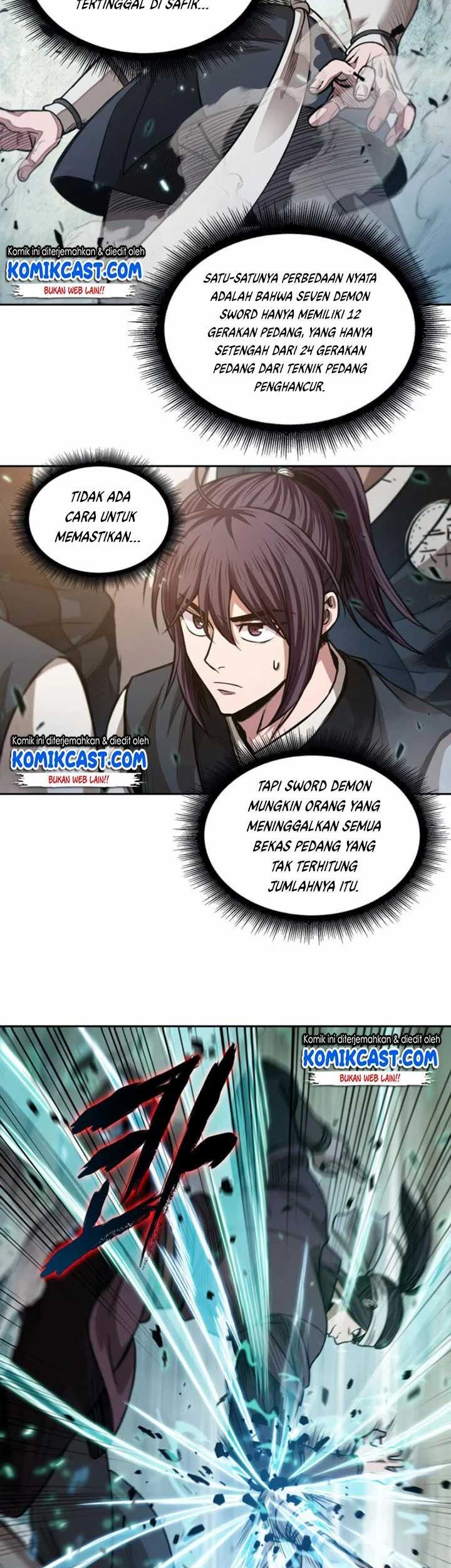 Nano Machine Chapter 36 - halaman 21